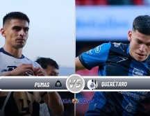 Pumas recibe a Querétaro en Ciudad Universitaria para abrir su participación en el Clausura 2026. ESPECIAL / IMAGO7 y CANVA