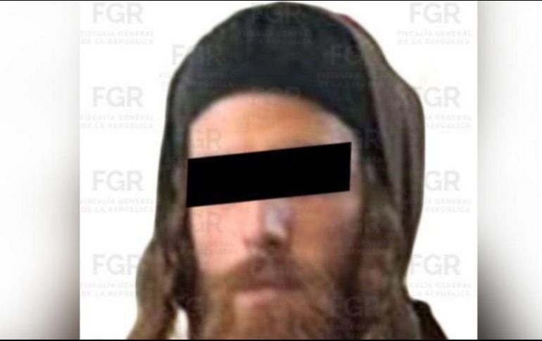 Por el delito de delincuencia organizada con fines de trata de personas, un juez de control vinculó a proceso y ratificó prisión preventiva oficiosa a Yoel Alter, integrante de la secta ultraortodoxa judía 