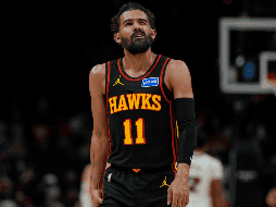 Young sufrió un esguince en la rodilla al inicio de la temporada y solo ha jugado 10 partidos. AP/ ARCHIVO.