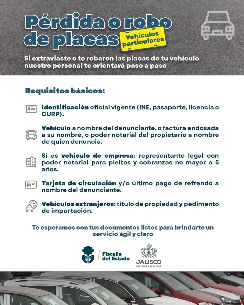 FACEBOOK / FISCALÍA DEL ESTADO DE JALISCO