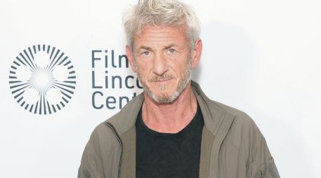 Sean Penn fue nominado por su actuación en la cinta “One Battle After Another”. AFP