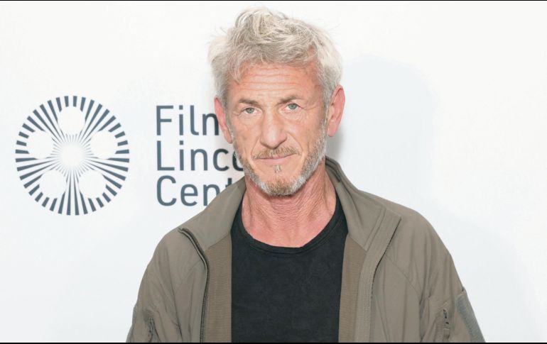Sean Penn fue nominado por su actuación en la cinta “One Battle After Another”. AFP