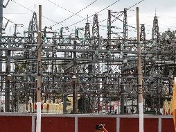 La Secretaría de Energía y el Gobierno de Jalisco acordaron la construcción de tres nuevas centrales eléctricas y más líneas de transmisión cerca de Guadalajara. EL INFORMADOR/Archivo