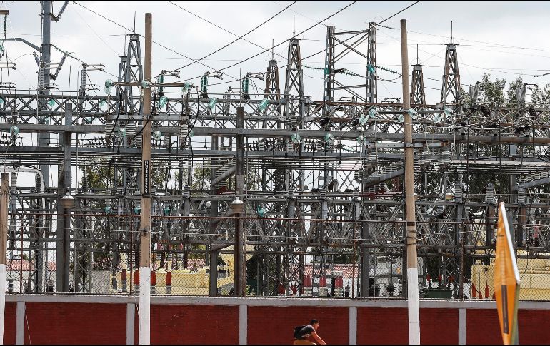 La Secretaría de Energía y el Gobierno de Jalisco acordaron la construcción de tres nuevas centrales eléctricas y más líneas de transmisión cerca de Guadalajara. EL INFORMADOR/Archivo