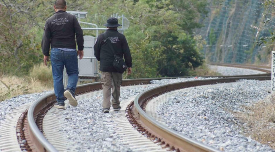 La ruta del interoceánico de Coatzacoalcos, Veracruz a Salina Cruz, Oaxaca, por la línea Z, seguirá suspendida hasta que las autoridades ferroviarias certifiquen las condiciones de seguridad. SUN/ARCHIVO