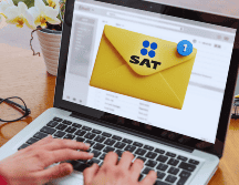 Un requerimiento es un documento que envía el SAT a un contribuyente por un posible error u omisión en el cumplimiento de obligaciones fiscales. ESPECIAL / CANVA