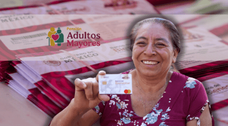 A partir de este mes, las pensiones del Bienestar registran un incremento en los montos. ESPECIAL