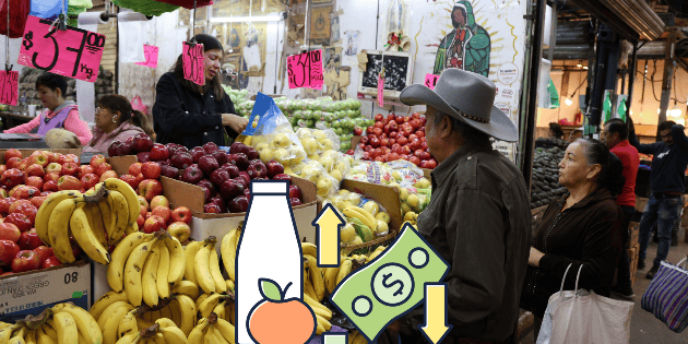 Inflaci&oacute;n cierra a la baja en diciembre; llega a 3.7%