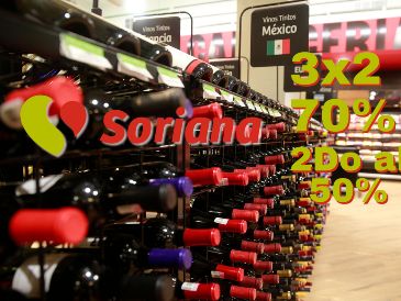 Estos son los descuentos disponibles a partir de hoy y durante el resto del fin de semana en Soriana. EL INFORMADOR / ARCHIVO