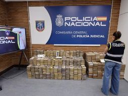 Narco Business expone que 