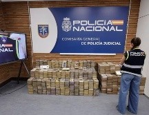 Narco Business expone que 