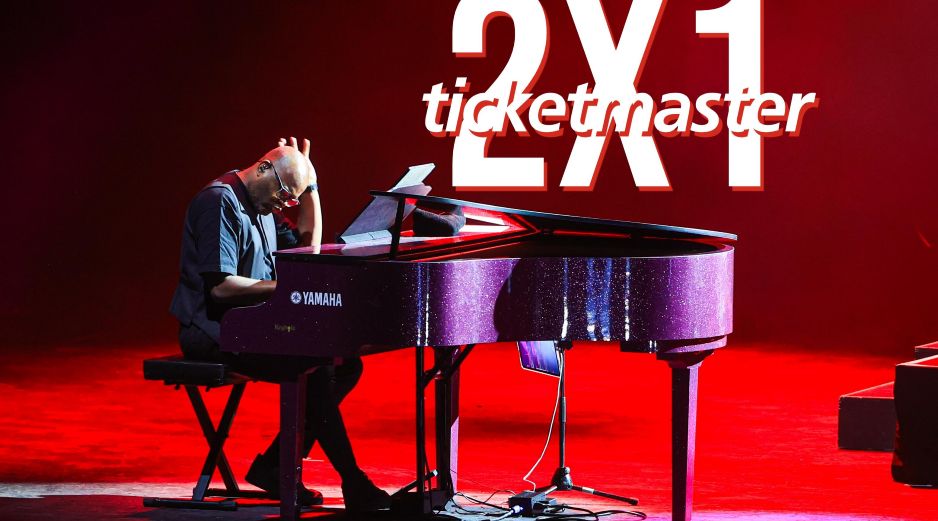 Estos tres conciertos en Guadalajara están al 2x1 en Ticketmaster el día de hoy. EL INFORMADOR / ARCHIVO