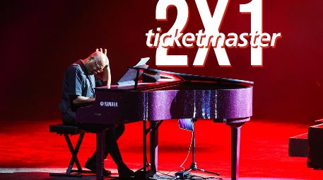 Estos tres conciertos en Guadalajara están al 2x1 en Ticketmaster el día de hoy. EL INFORMADOR / ARCHIVO