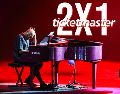 Estos tres conciertos en Guadalajara están al 2x1 en Ticketmaster el día de hoy. EL INFORMADOR / ARCHIVO