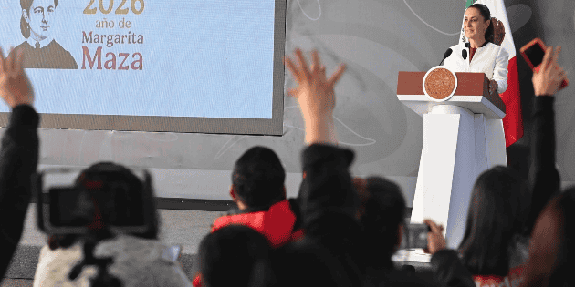 Homicidios registran baja de 40% en 15 meses: Sheinbaum