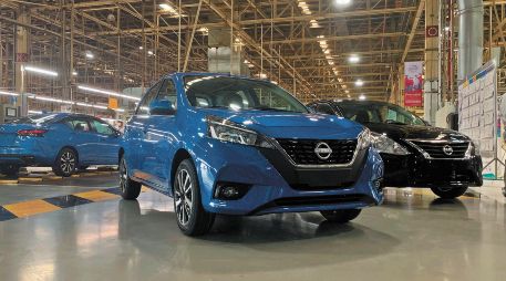 La venta de vehículos ligeros nuevos, el pasado diciembre, fue de 154 mil 395 unidades, un 5 % más respecto a diciembre de 2024. SUN / ARCHIVO