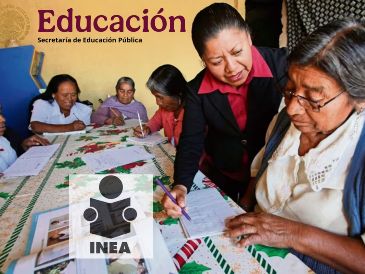 Las personas seleccionadas colaborarán en la prestación de los servicios educativos del INEA, en sus 26 Institutos Estatales de Educación para Adultos (IEEA) y seis Unidades de Operación. ESPECIAL / SUN