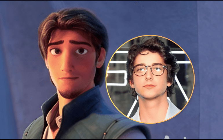 El live action, protagonizado por Milo Manheim y Teagan Croft, estará a cargo de Michael Gracey, cineasta especializado en espectáculos musicales. ESPECIAL / Disney / X / @MiloManheim0005