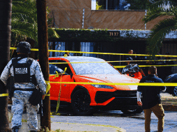 El secretario de Seguridad, Juan Pablo Hernández, justificó el retraso con el que llegaron las primeras patrullas al lugar del homicidio. EL INFORMADOR / ARCHIVO