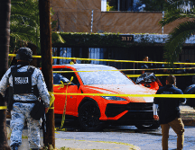 El secretario de Seguridad, Juan Pablo Hernández, justificó el retraso con el que llegaron las primeras patrullas al lugar del homicidio. EL INFORMADOR / ARCHIVO