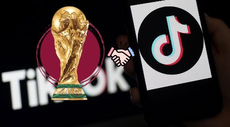Para el Mundial femenino de fútbol de 2023, FIFA y TikTok establecieron una colaboración que acumuló, según datos de FIFA, miles de millones de visitas. AFP / ARCHIVO