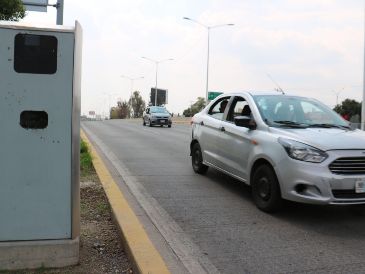 A pesar de los cambios normativos en materia de límites de velocidad en el AMG, los radares no han sido ajustados. EL INFORMADOR/ARCHIVO