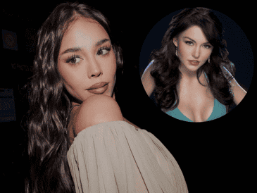 Esto dijo Danna sobre protagonizar una nueva versión de "Teresa". ESPECIAL / IG / @danna / TELEVISA