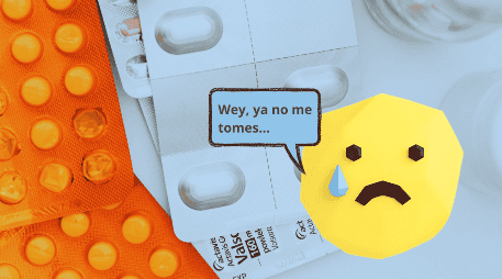 Al igual que los alimentos, los medicamentos tienen una fecha límite de uso. ESPECIAL