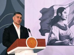 Un miembro del Cártel de Sinaloa empleaba su empresa de mármoles para introducir la droga oculta en piedras de este material importadas de México. EFE/Presidencia de México