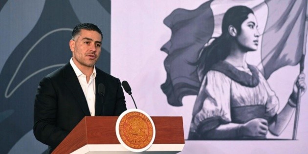 Harfuch destaca coordinaci&oacute;n con Espa&ntilde;a tras golpe al C&aacute;rtel de Sinaloa en Europa