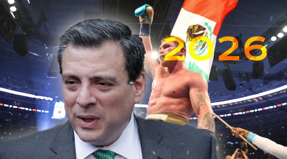 A pesar de la incertidumbre sobre el futuro inmediato de Saúl Álvarez, el CMB garantizó respaldo total para Canelo. IMAGO7 / SUN / ARCHIVO /