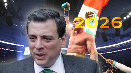 A pesar de la incertidumbre sobre el futuro inmediato de Saúl Álvarez, el CMB garantizó respaldo total para Canelo. IMAGO7 / SUN / ARCHIVO /