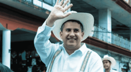 El titular de la SSCP expuso que se logró la detención de integrantes y líderes del grupo delictivo responsable del homicidio. SUN / Presidencia / ARCHIVO