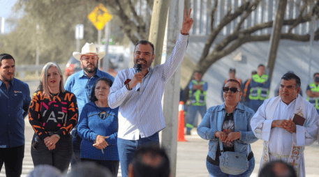 En esta inversión histórica, la Zona Valles pudo tener una inversión de más de 700 millones de pesos, y solo en esta carretera, cerca de 150 mil millones. EL INFORMADOR / A. NAVARRO