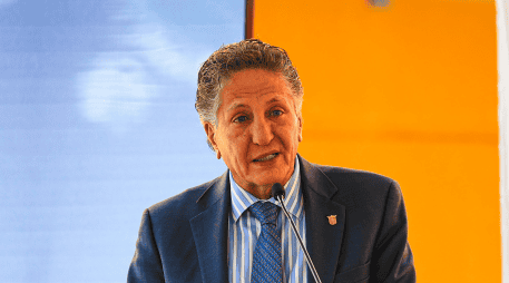 Por lo pronto, descartó que la FIFA tenga preocupación por los hechos de violencia suscitados en Zapopan. EL INFORMADOR / ARCHIVO