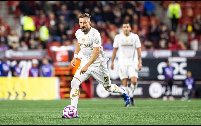 Con su amplia experiencia en Europa y en la Selección Mexicana, Herrera espera una oferta que le permita continuar su carrera. IMAGO7/ARCHIVO