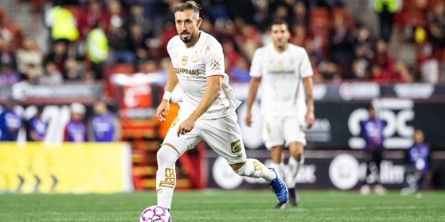 H&eacute;ctor Herrera: El equipo de la Liga MX que busca fichar al futbolista