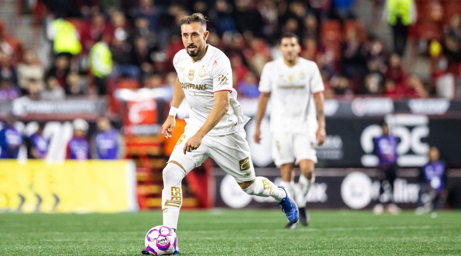 Con su amplia experiencia en Europa y en la Selección Mexicana, Herrera espera una oferta que le permita continuar su carrera. IMAGO7/ARCHIVO