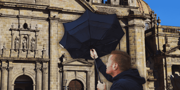 Clima Guadalajara HOY: Viento fuerte amenaza a Guadalajara; ser&aacute; estos d&iacute;as