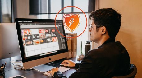 Los conocidos reguladores o no-breaks, son aquellos dispositivos que protegen tus aparatos eléctricos de bajones y subidas de voltaje o cuando hay apagones. ESPECIAL / CANVA