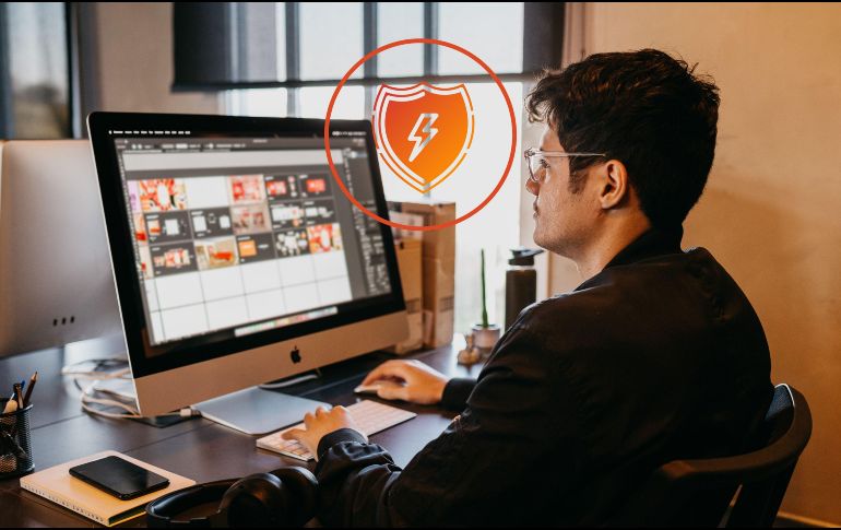 Los conocidos reguladores o no-breaks, son aquellos dispositivos que protegen tus aparatos eléctricos de bajones y subidas de voltaje o cuando hay apagones. ESPECIAL / CANVA