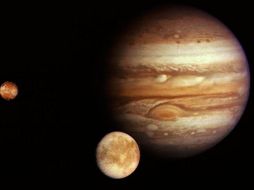 Enero ofrecerá la mejor oportunidad del año para observar Júpiter a simple vista o con binoculares. CANVA