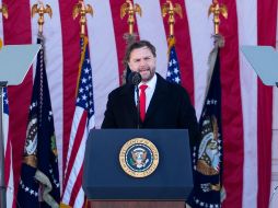 JD Vance generó polémica al justificar la actuación del agente de ICE. EFE/ARCHIVO