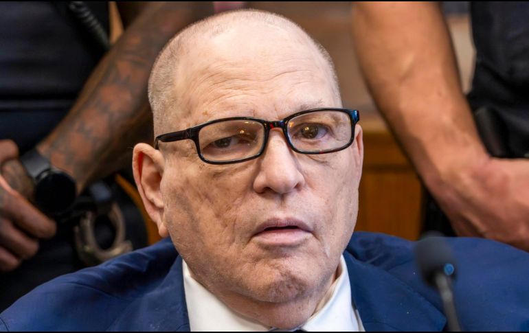 Weinstein permanece en custodia en Nueva York y mantiene además una apelación activa en Los Ángeles por otro caso distinto de agresión sexual. EFE / EPA / STEVEN HIRSCH