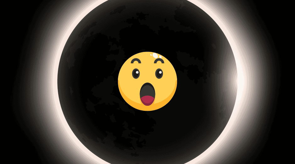 El primer eclipse solar de 2026 ocurrirá el próximo martes 17 de febrero.  ESPECIAL / CANVA