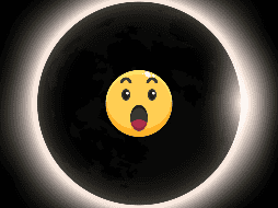 El primer eclipse solar de 2026 ocurrirá el próximo martes 17 de febrero.  ESPECIAL / CANVA