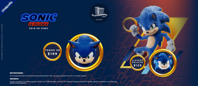 ESPECIAL/CINEPOLIS&nbsp;&nbsp;