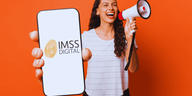 &iquest;Qu&eacute; puedes hacer en la aplicaci&oacute;n del IMSS?