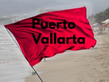 Así se encuentran las playas de Puerto Vallarta este sábado 17 de enero de 2026. EL INFORMADOR / ARCHIVO