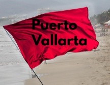 Así se encuentran las playas de Puerto Vallarta este jueves 8 de enero de 2026. EL INFORMADOR / ARCHIVO